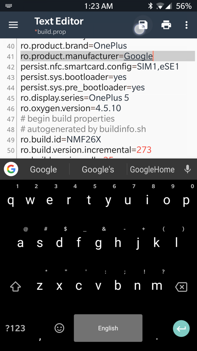 Enable Google Lens in Google Assistant
