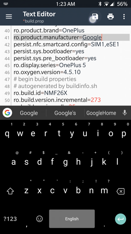 Enable Google Lens in Google Assistant