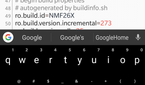 Enable Google Lens in Google Assistant