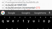 Enable Google Lens in Google Assistant