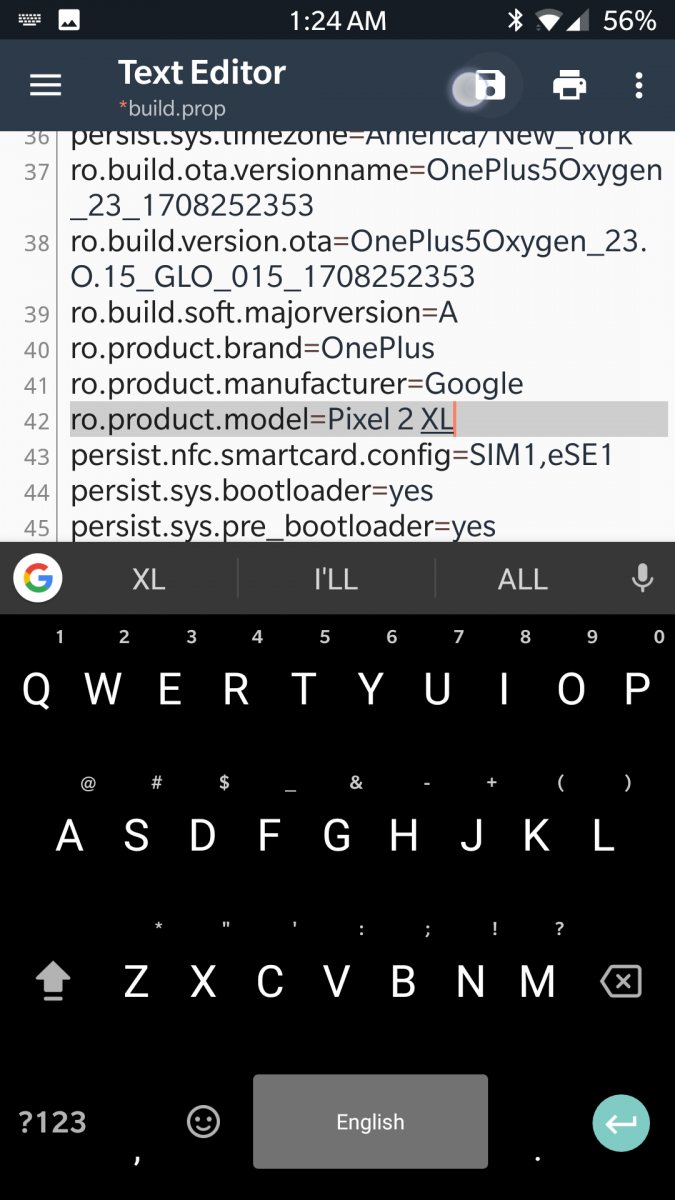 Enable Google Lens in Google Assistant