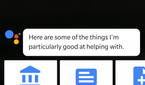Enable Google Lens in Google Assistant