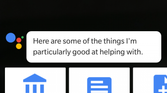Enable Google Lens in Google Assistant