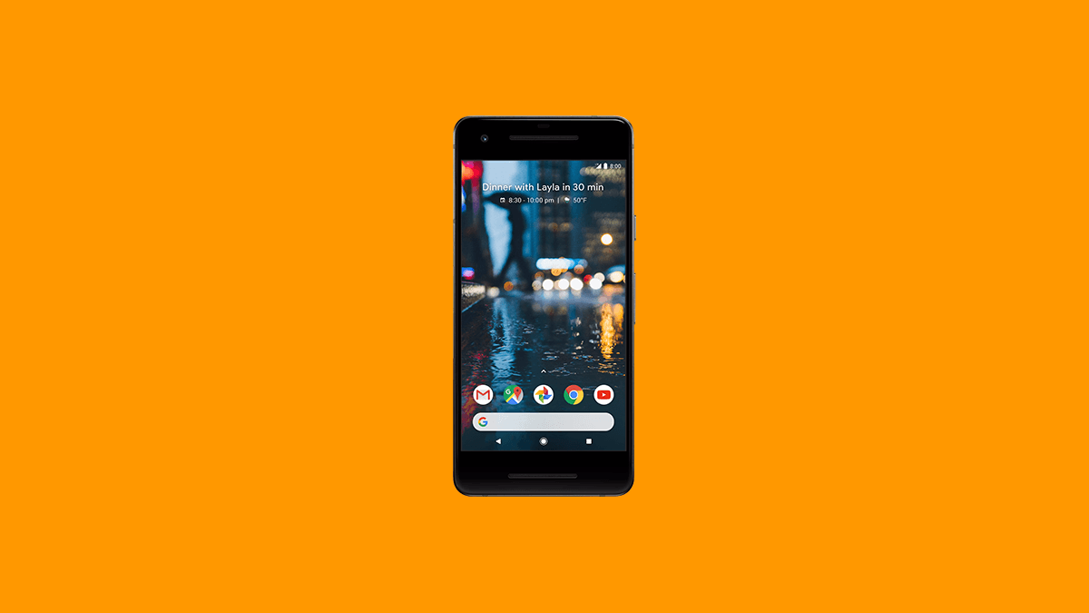 Google Pixel 2