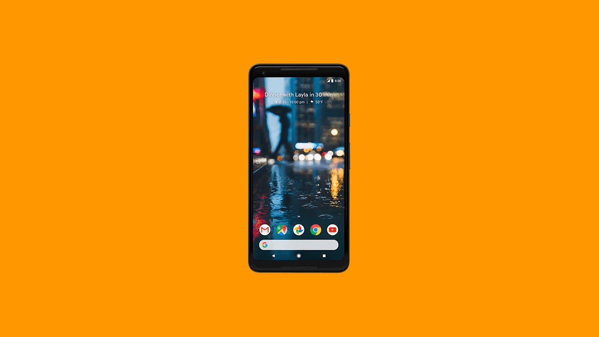 Google Pixel 2 Remap Active Edge Squeeze