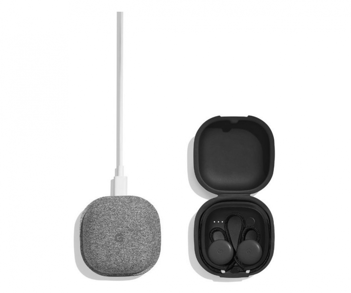 Google Pixel Buds