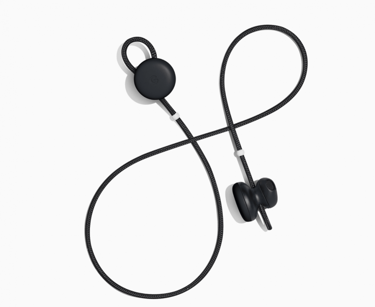 Google Pixel Buds