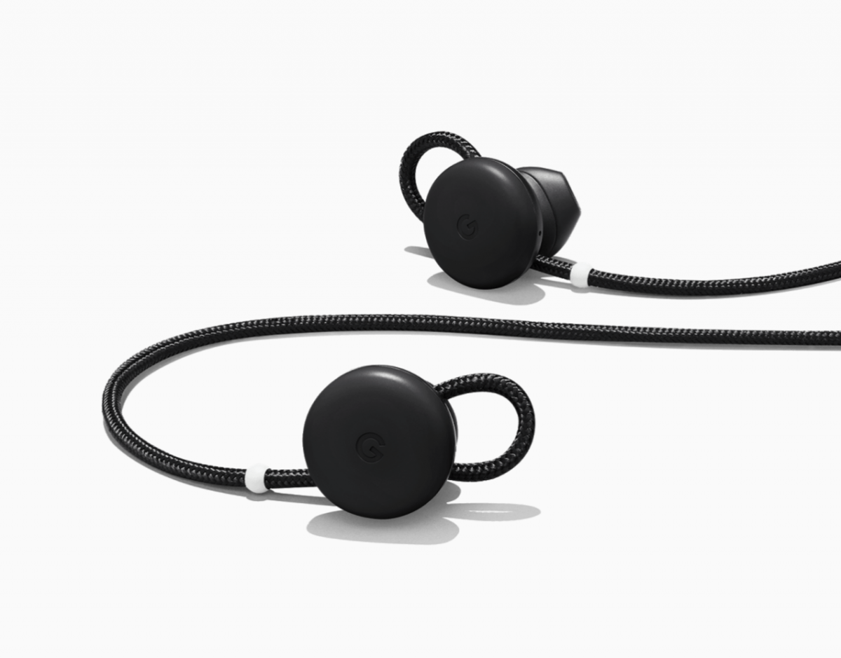 Google Pixel Buds