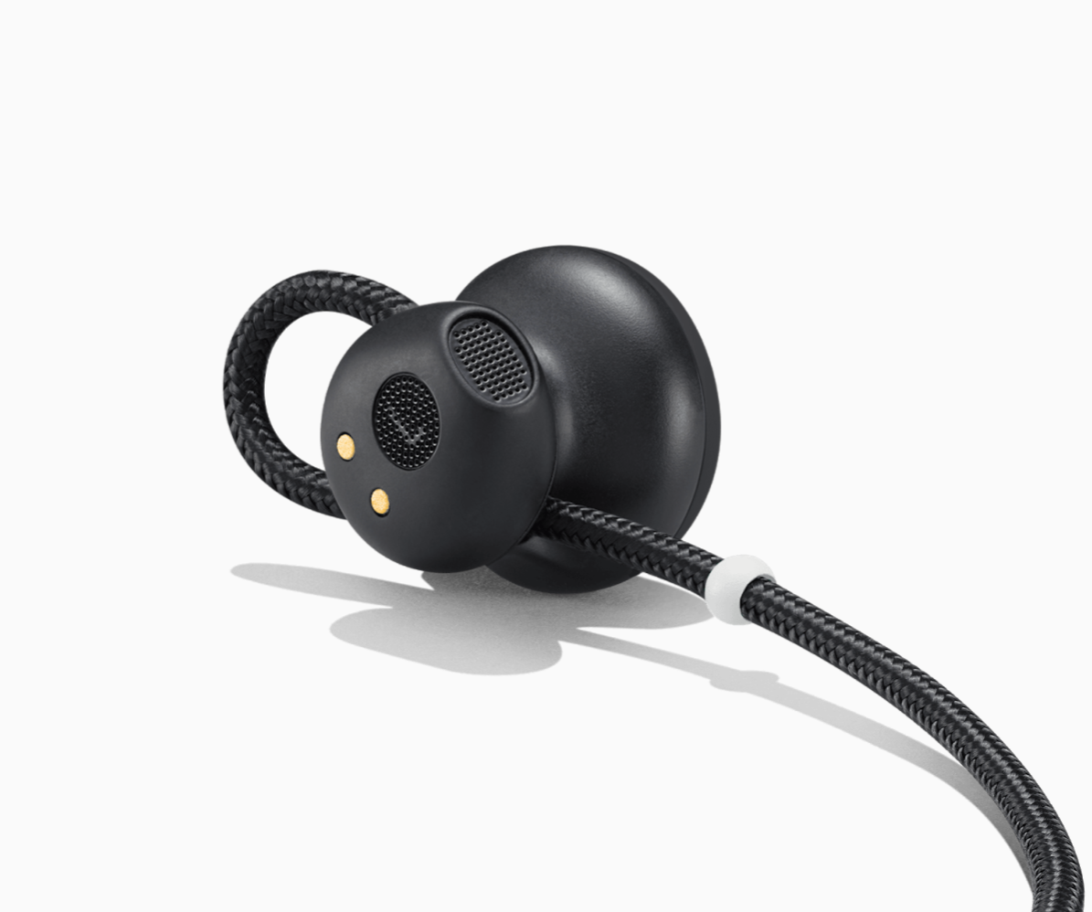 Google Pixel Buds