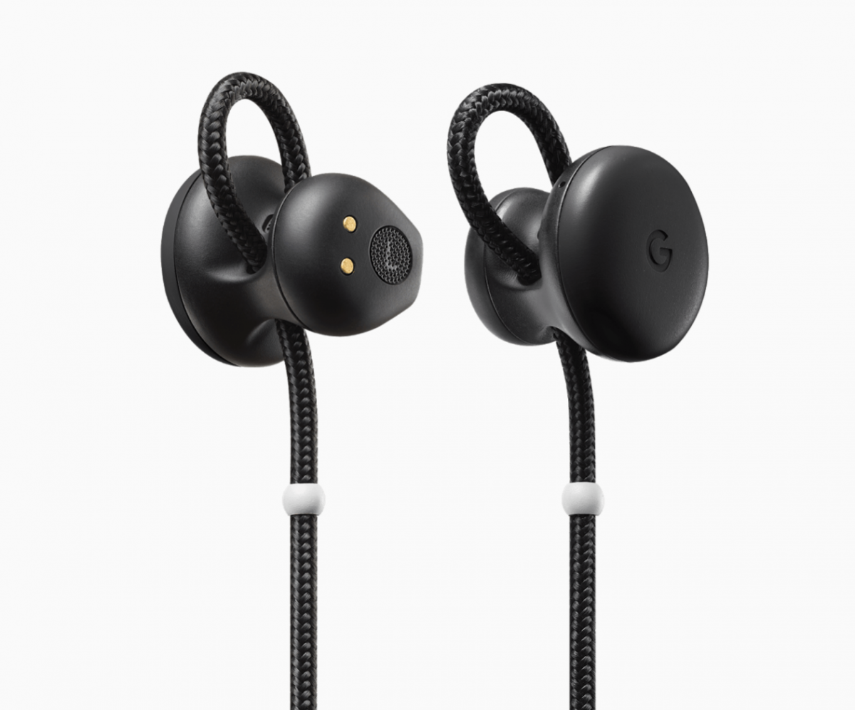 Google Pixel Buds