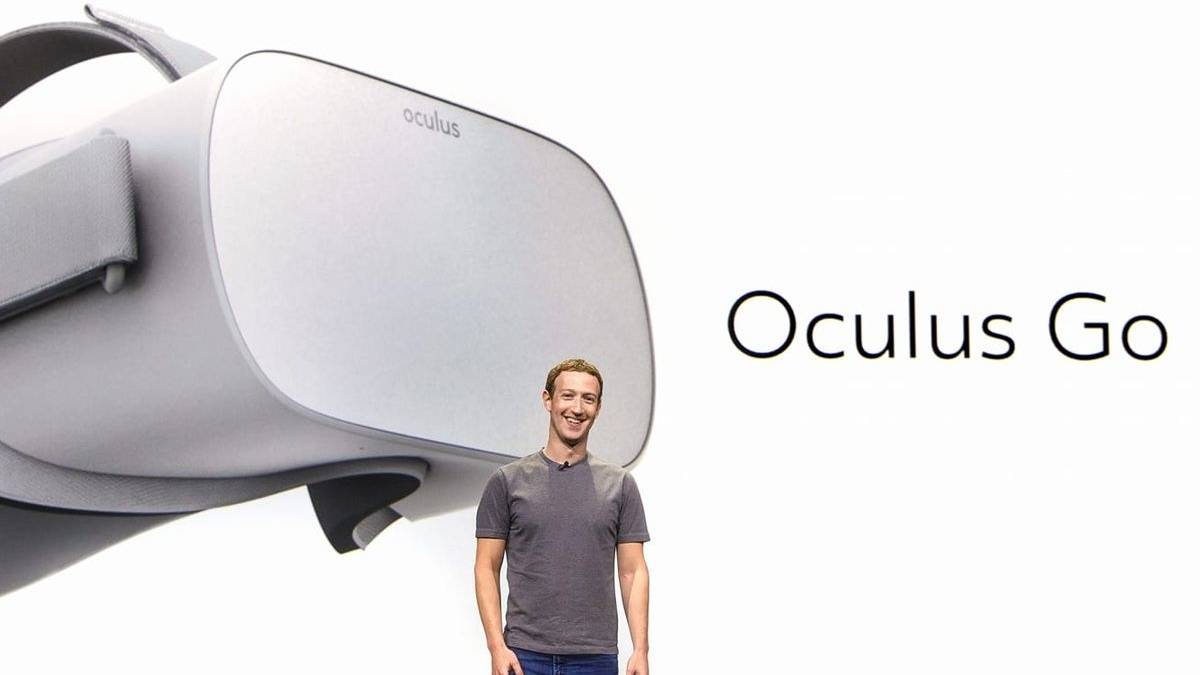 Oculus Facebook account integration