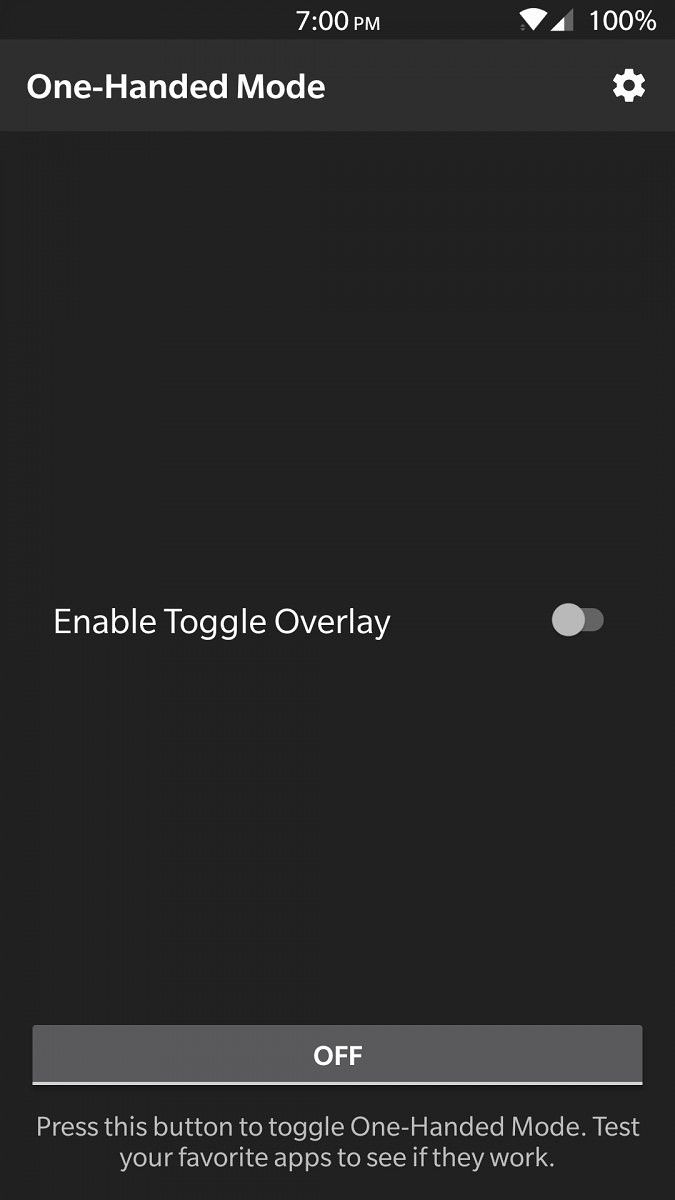 One Handed Mode by XDA Brings iOS Reachability Feature to any phone