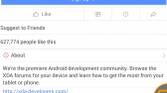 One Handed Mode by XDA Brings iOS Reachability Feature to any phone