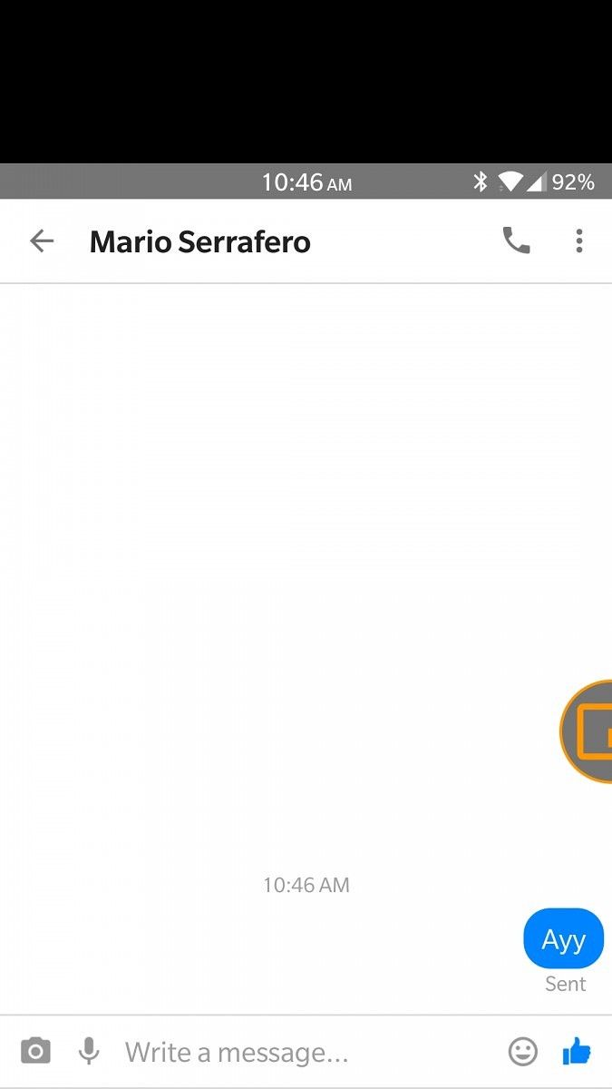 One Handed Mode by XDA Brings iOS Reachability Feature to any phone