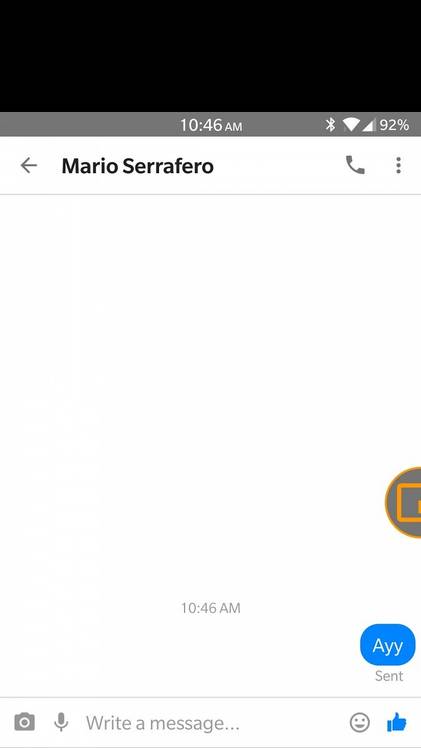One Handed Mode by XDA Brings iOS Reachability Feature to any phone