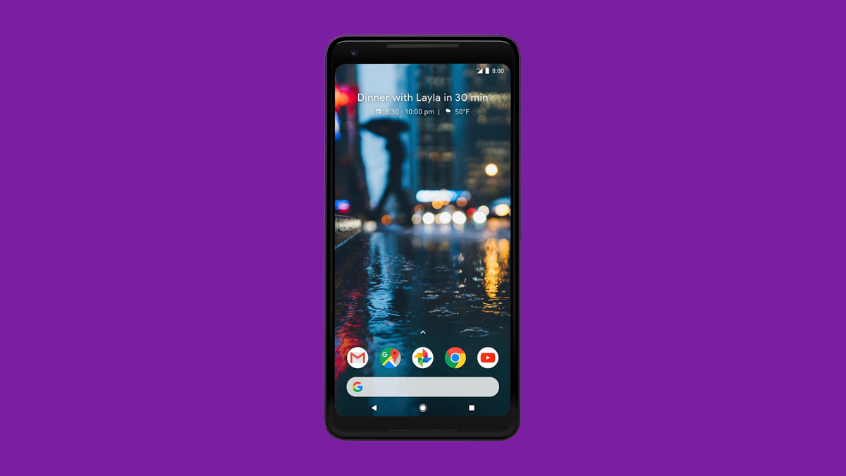 Google Pixel 2 XL