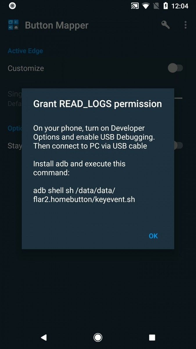 How to Remap Active Edge on the Google Pixel 2