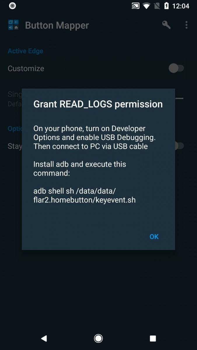 How to Remap Active Edge on the Google Pixel 2