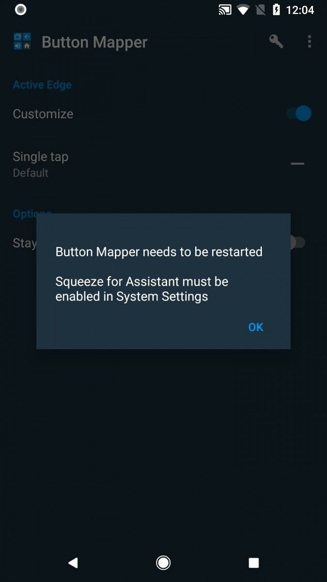 How to Remap Active Edge on the Google Pixel 2