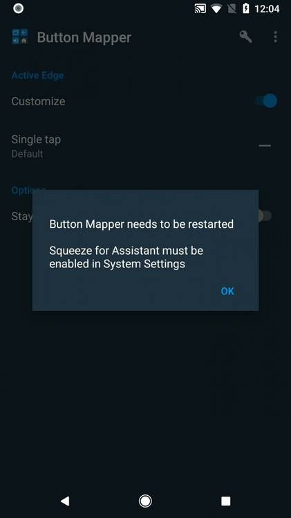 How to Remap Active Edge on the Google Pixel 2