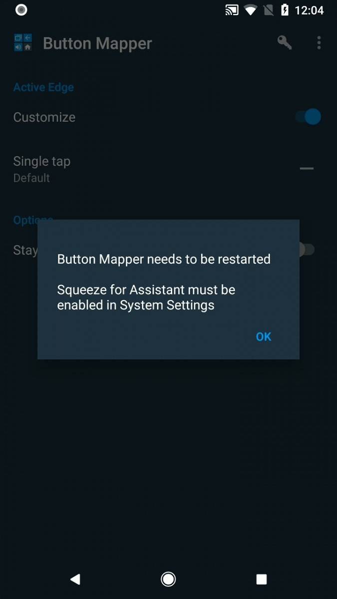 How to Remap Active Edge on the Google Pixel 2