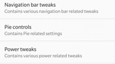 GravityBox Settings