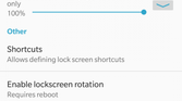 GravityBox Settings