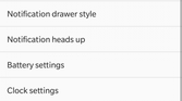 GravityBox Settings