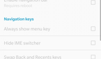 GravityBox Settings