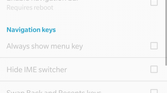 GravityBox Settings