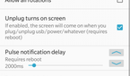 GravityBox Settings