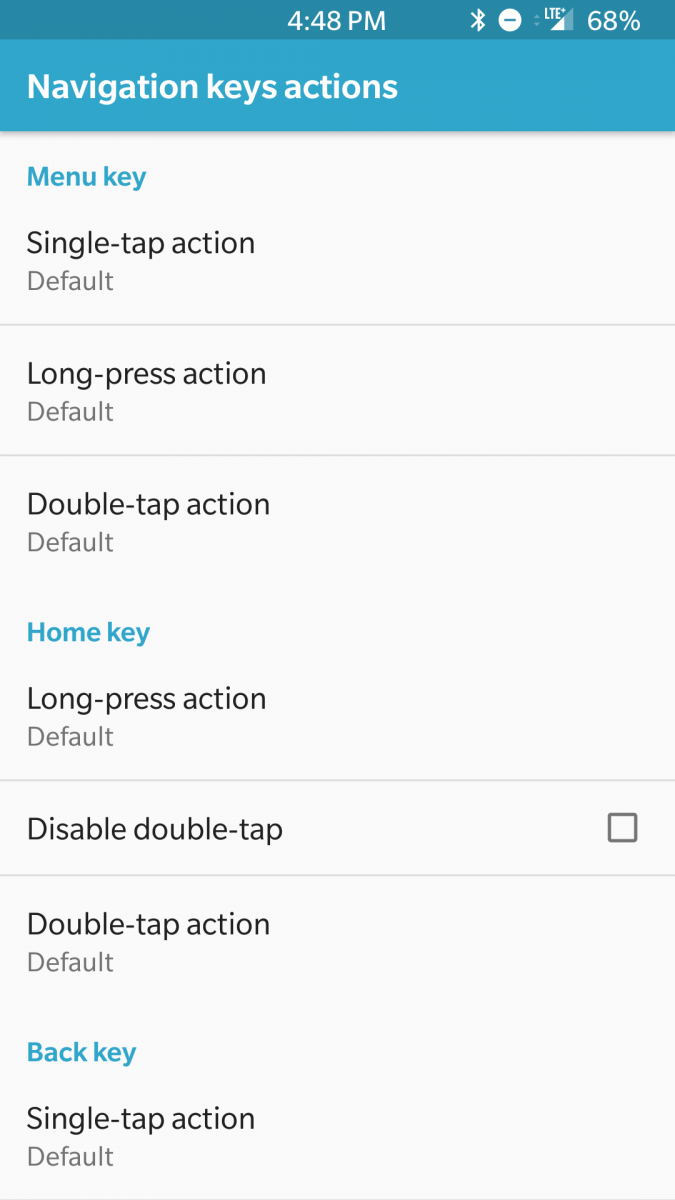 GravityBox Settings