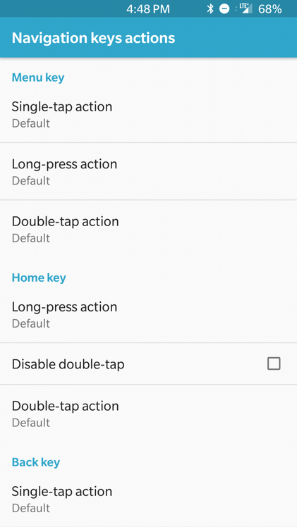 GravityBox Settings