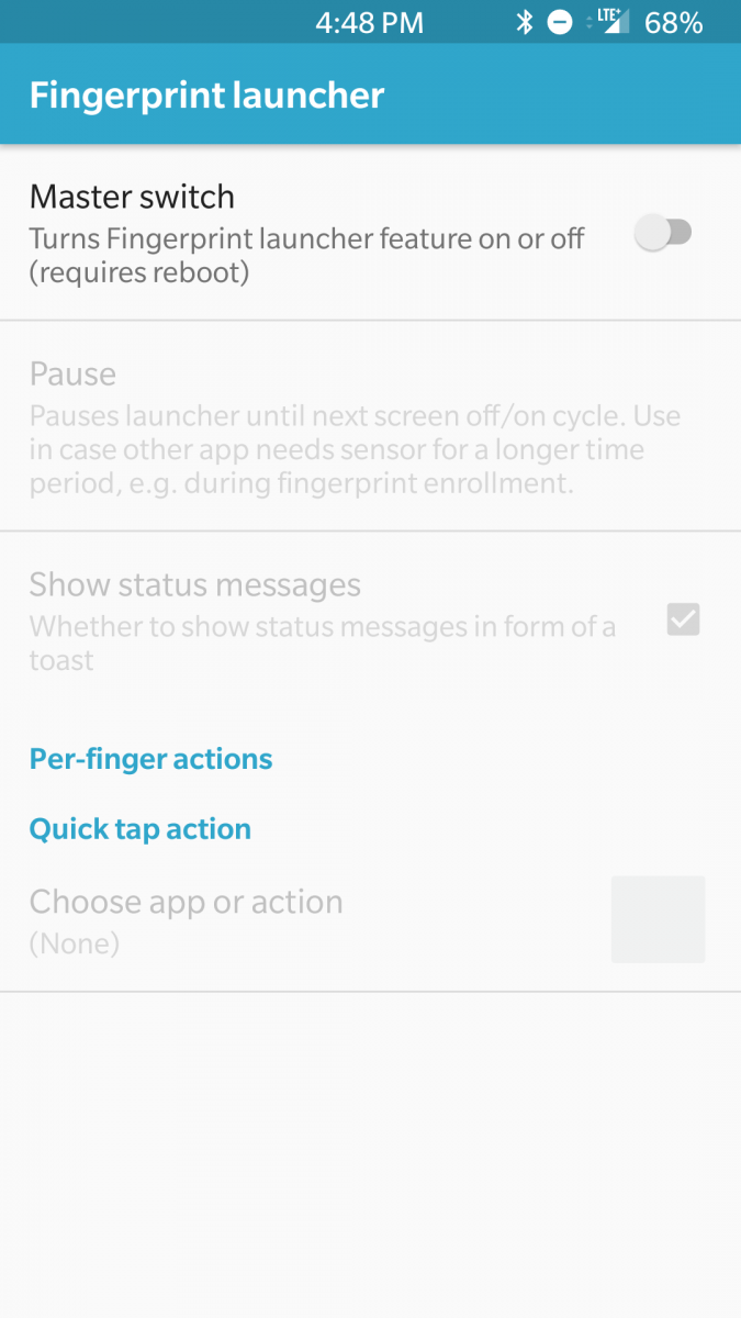 GravityBox Settings