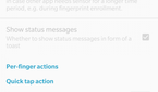 GravityBox Settings