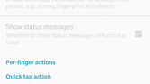 GravityBox Settings