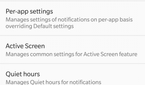 GravityBox Settings
