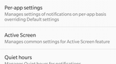 GravityBox Settings