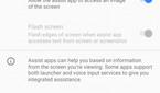 Google Pixel 2 Assistant Settings