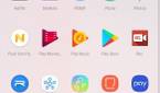 Pixel Launcher from Google Pixel 2
