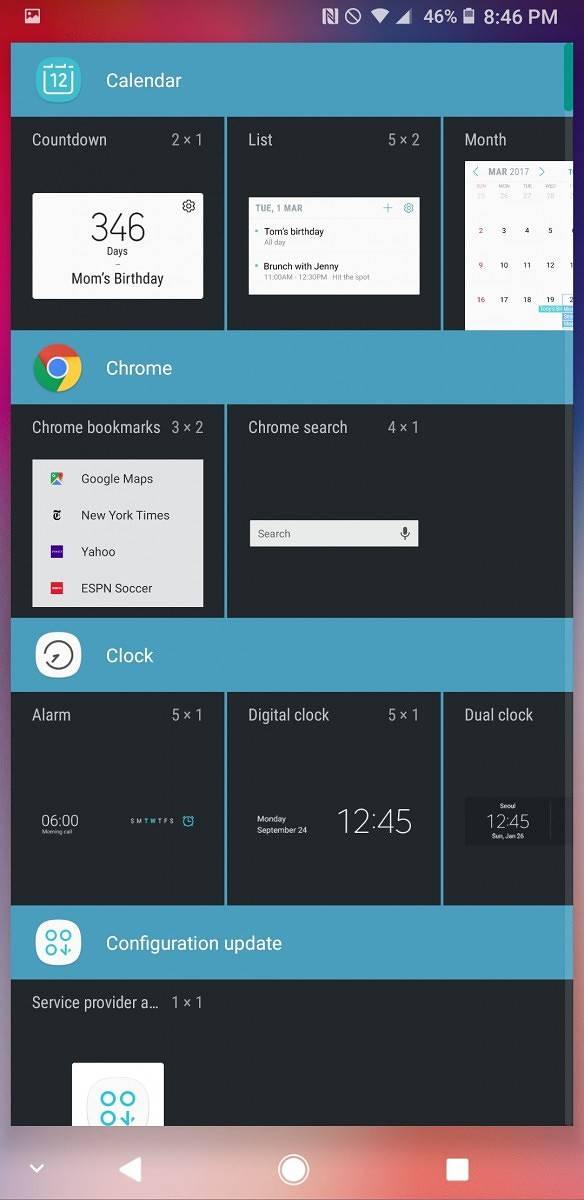 Pixel Launcher from Google Pixel 2