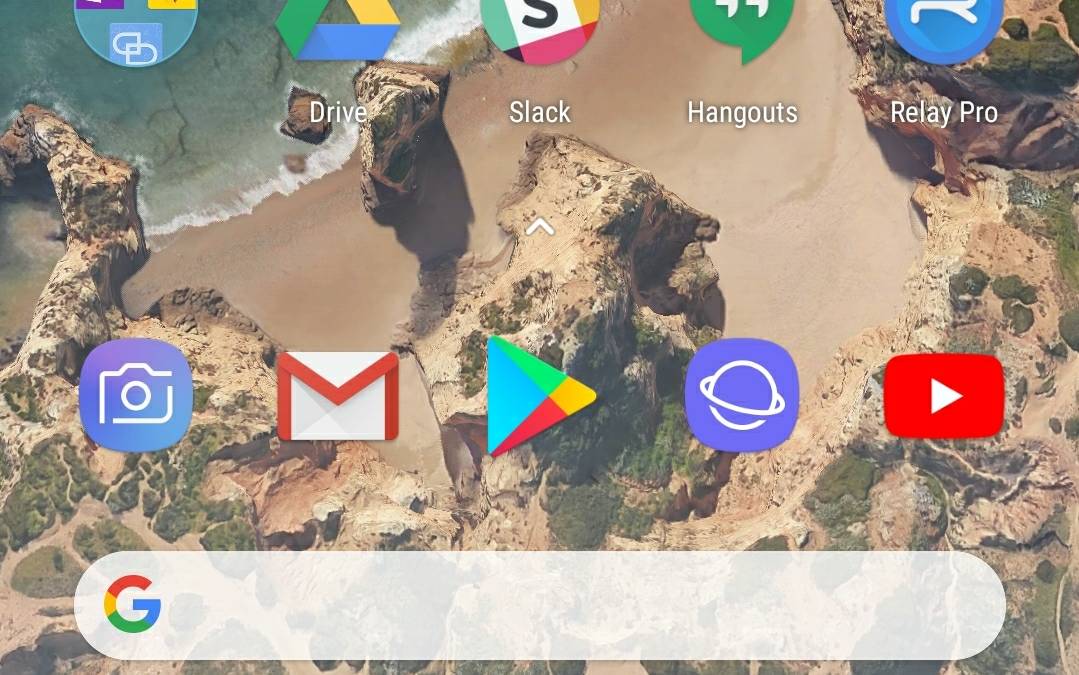 Get the New Beach Live Wallpaper from the Pixel 2 on any Android 7.0+ Device