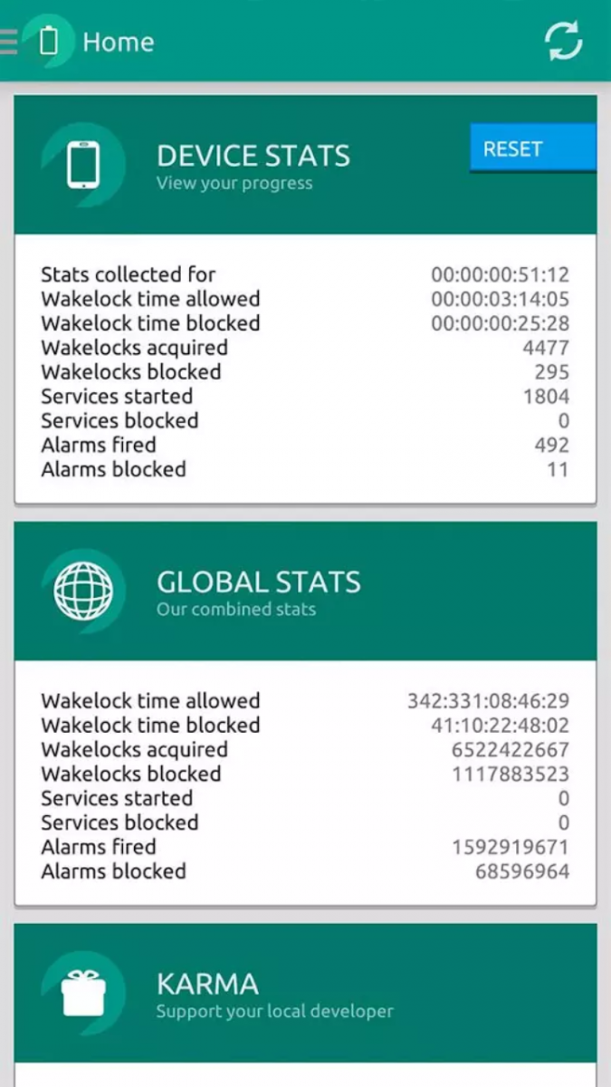 Amplify Xposed Module Block Wakelocks, Alarms, and Service to Improve Battery Life