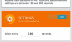 Amplify Xposed Module Block Wakelocks, Alarms, and Service to Improve Battery Life