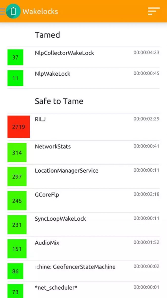Amplify Xposed Module Block Wakelocks, Alarms, and Service to Improve Battery Life