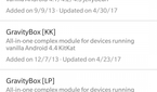 Xposed Framework Installer