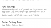 Xposed Framework Installer