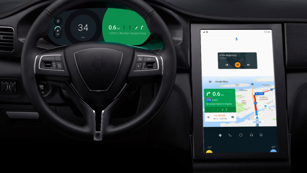 android automotive