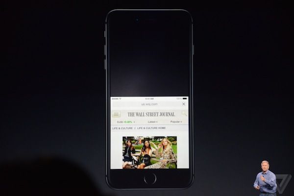Reachability iPhone