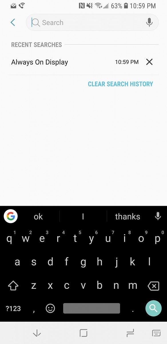 Install Samsung Galaxy S8 Android Oreo Beta